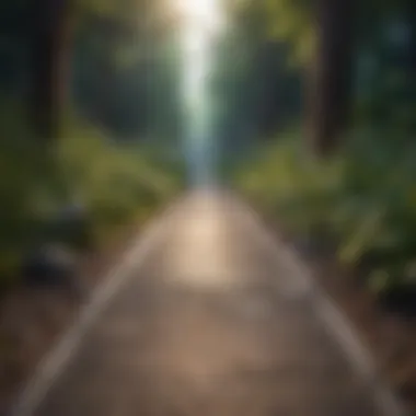 Pathway to Achieving Career Aspirations A visual pathway to achieving career aspirations