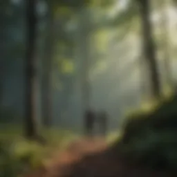 Team collaboration in nature