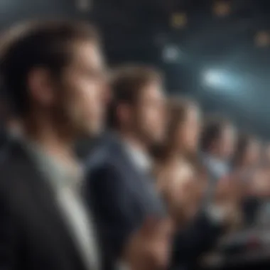 Mastering Audience Interaction Audience Engagement Techniques