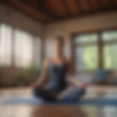 Yoga for Mind-Body Connection and Stress Reduction