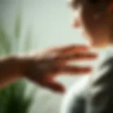 The Intricate Link Between Chronic Stress and Fatigue Representational graphic of chronic stress and fatigue interaction