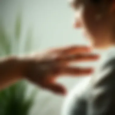 The Intricate Link Between Chronic Stress and Fatigue Representational graphic of chronic stress and fatigue interaction