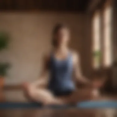 Yoga for Clarity Yoga for mental clarity and focus