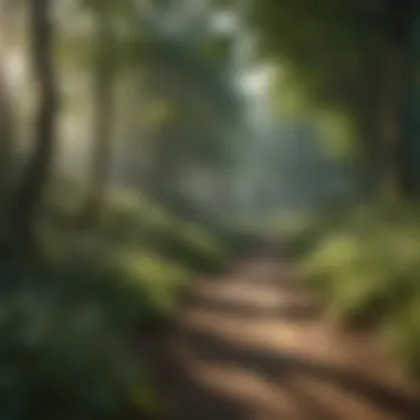 Revitalizing Nature Walk Experience Nature Walk as a Mood Booster