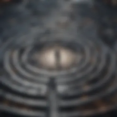 Corporate Labyrinth