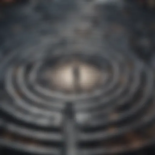 Corporate Labyrinth