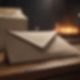 Effective email structure diagram