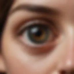 An eye-catching introductory blurb example on a website