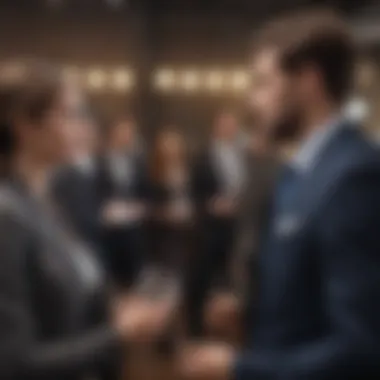 Sophisticated Business Networking Sophisticated Business Networking