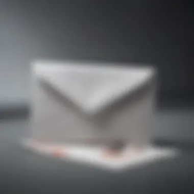 Envelope of Opportunities Illustration Crafting the Perfect Introduction Email: A Guide for Professionals - Envelope of Opportunities