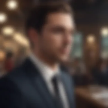 Visual Representation of Professional Networking Professional Networking Visual