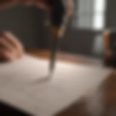 Crafting a Refined Follow-Up Letter Crafting a refined follow-up letter