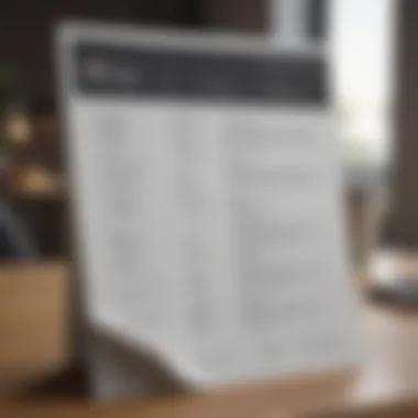 Effective Resume Design for Career Returnees A professional resume layout showcasing key skills and experiences.