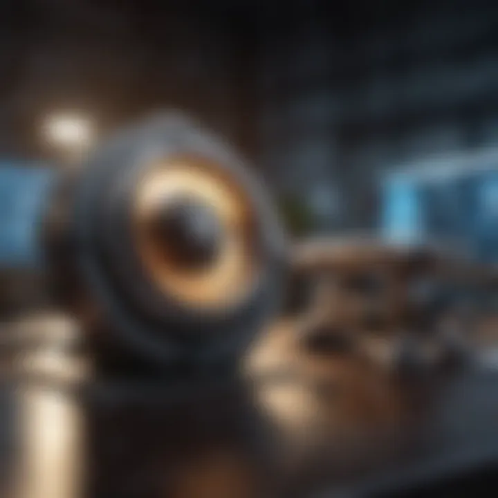Advanced technology tools that enhance teamwork and productivity.