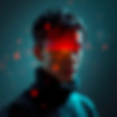 Illustration depicting the essence of emotional intelligence