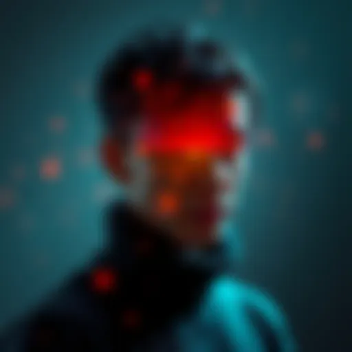 Illustration depicting the essence of emotional intelligence