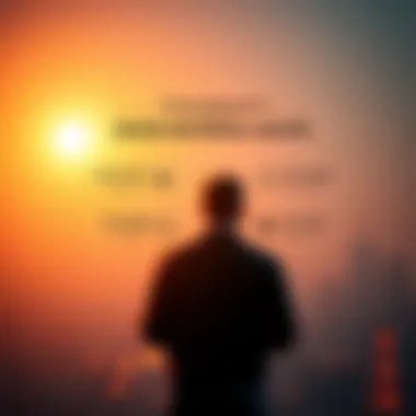 Graphic showing strategies for managing emotions