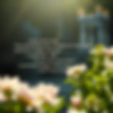 A vibrant illustration of positive affirmations