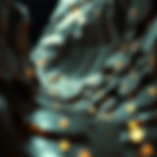 Abstract representation of personal aspirations and dreams