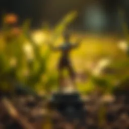 A symbolic representation of leadership qualities