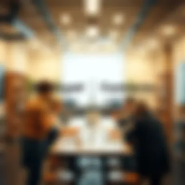 Visual representation of employee versus contractor classifications