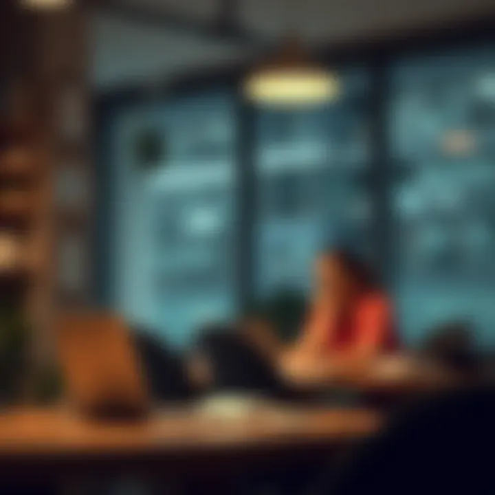 Financial responsibilities of employees and contractors