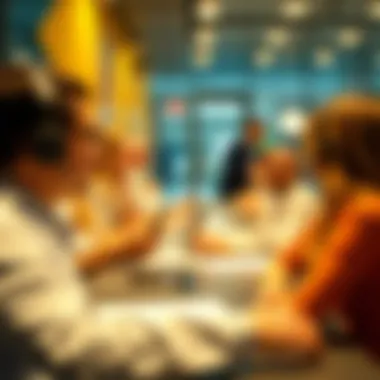 Operational differences in hiring employees versus contractors