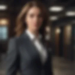 Modern Professional Attire