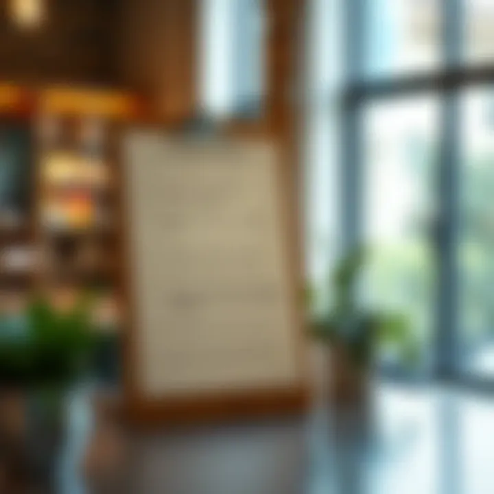 Key considerations checklist for email follow-ups