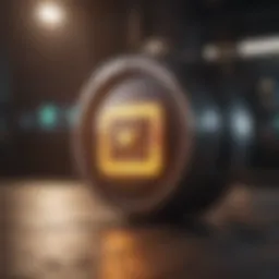 A professional email sign-off example