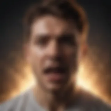 Emotional Intelligence and Anger Management Visual representation of emotional intelligence