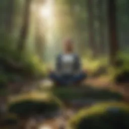 Mindfulness Meditation in Nature
