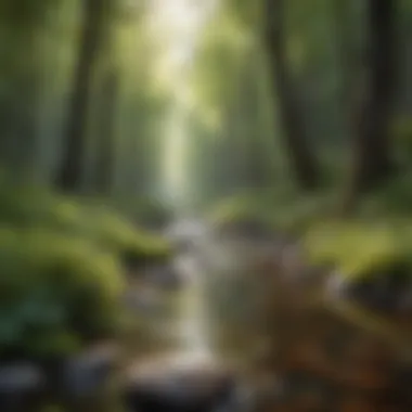 Natural Environments and Their Role in Cognitive Growth Nature environment promoting cognitive growth