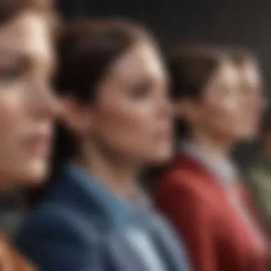 Empathetic Leadership Visualization