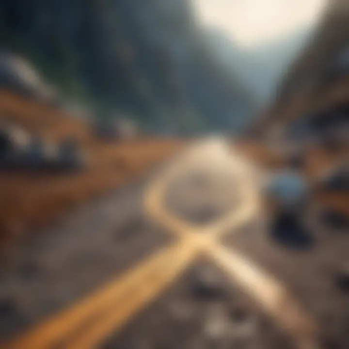 Success Roadmap Navigation