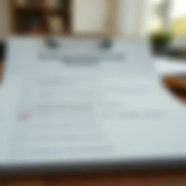 Professional Email Checklist A checklist highlighting key elements of professional emails