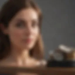 Conceptual comparison of salary and hourly compensation