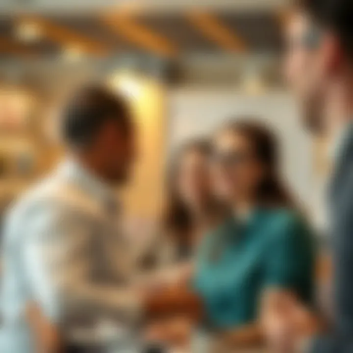 Feedback Mechanism in Organizations