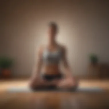 Balanced Adaptability Yoga Yoga poses symbolizing adaptability and balance