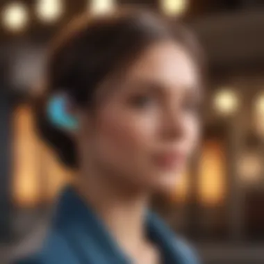 Intuitive Design for Seamless Connections Innovative Social App Interface