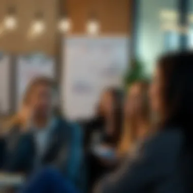 Gathering feedback for improvement