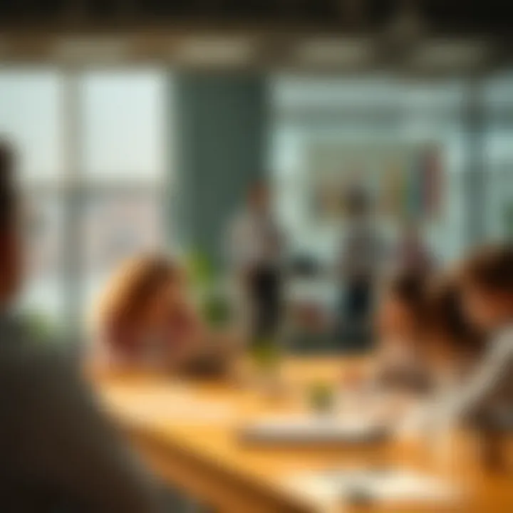 Creating a positive organizational culture