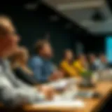 Dynamic training environment with engaged participants