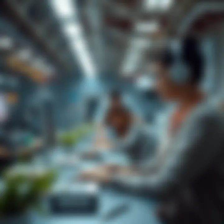 Technology in Sales Training Innovative technology in sales training