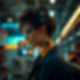 Overview of high-growth sectors in the job market