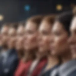 Dynamic representation of diverse leadership styles