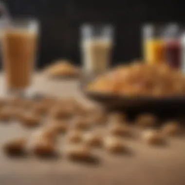 Fuel Your Day with Nourishing Snack Choices Productivity-Boosting Healthy Snack Options
