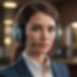 Virtual assistant managing global operations
