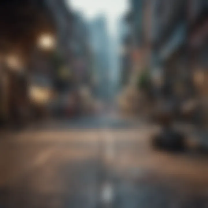 A roadmap guiding professionals through job hunting