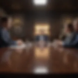 Strategizing in the Boardroom